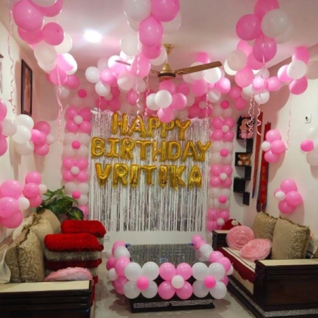 Kids Birthday Decor